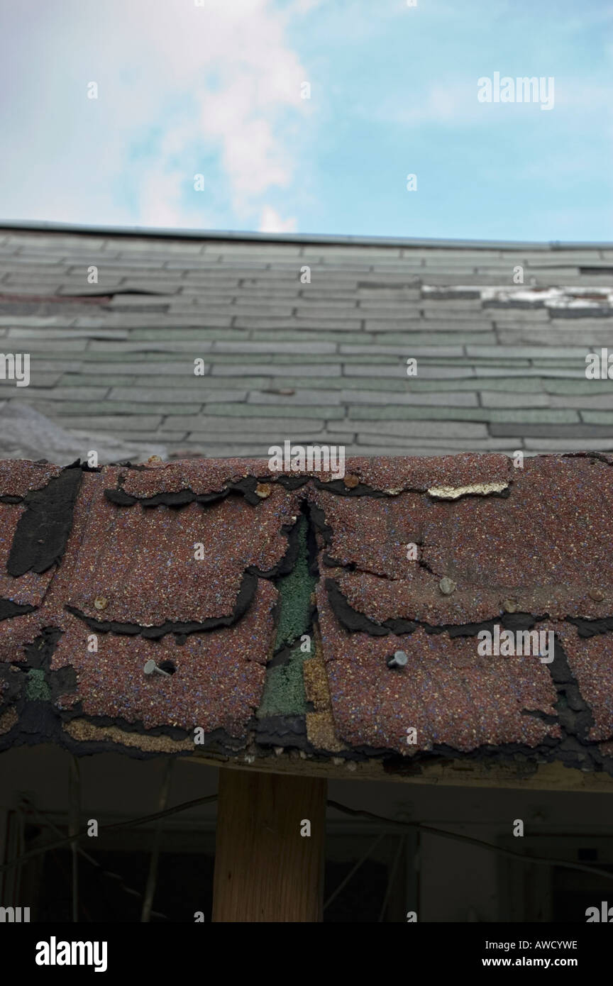 Asbestos shingles hires stock photography and images Alamy
