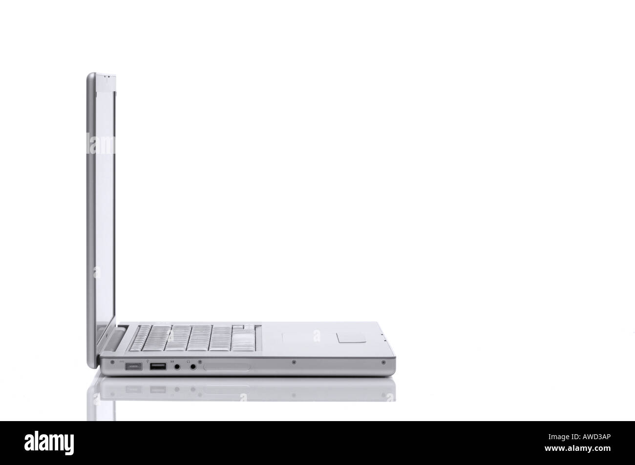 Apple MacBook Pro Laptop Stock Photo