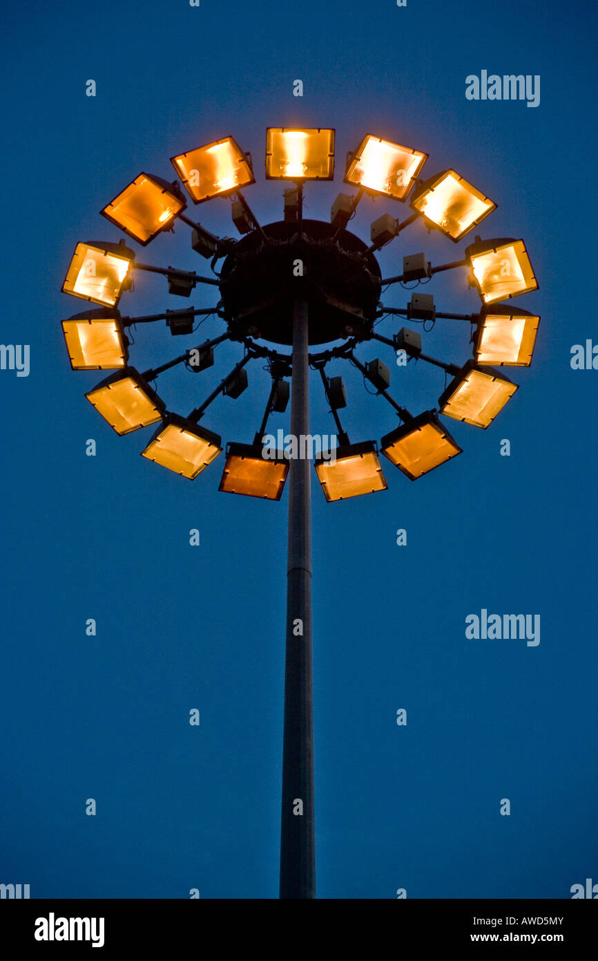 Sodium sale outdoor lights