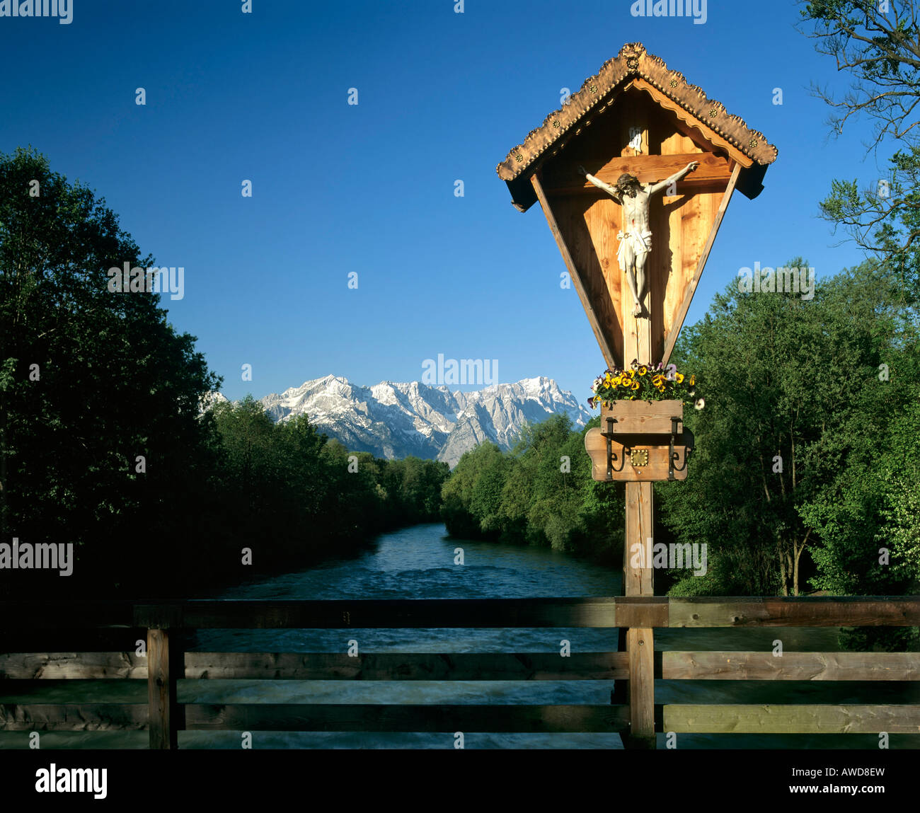Loisach River Stock Photos & Loisach River Stock Images Alamy