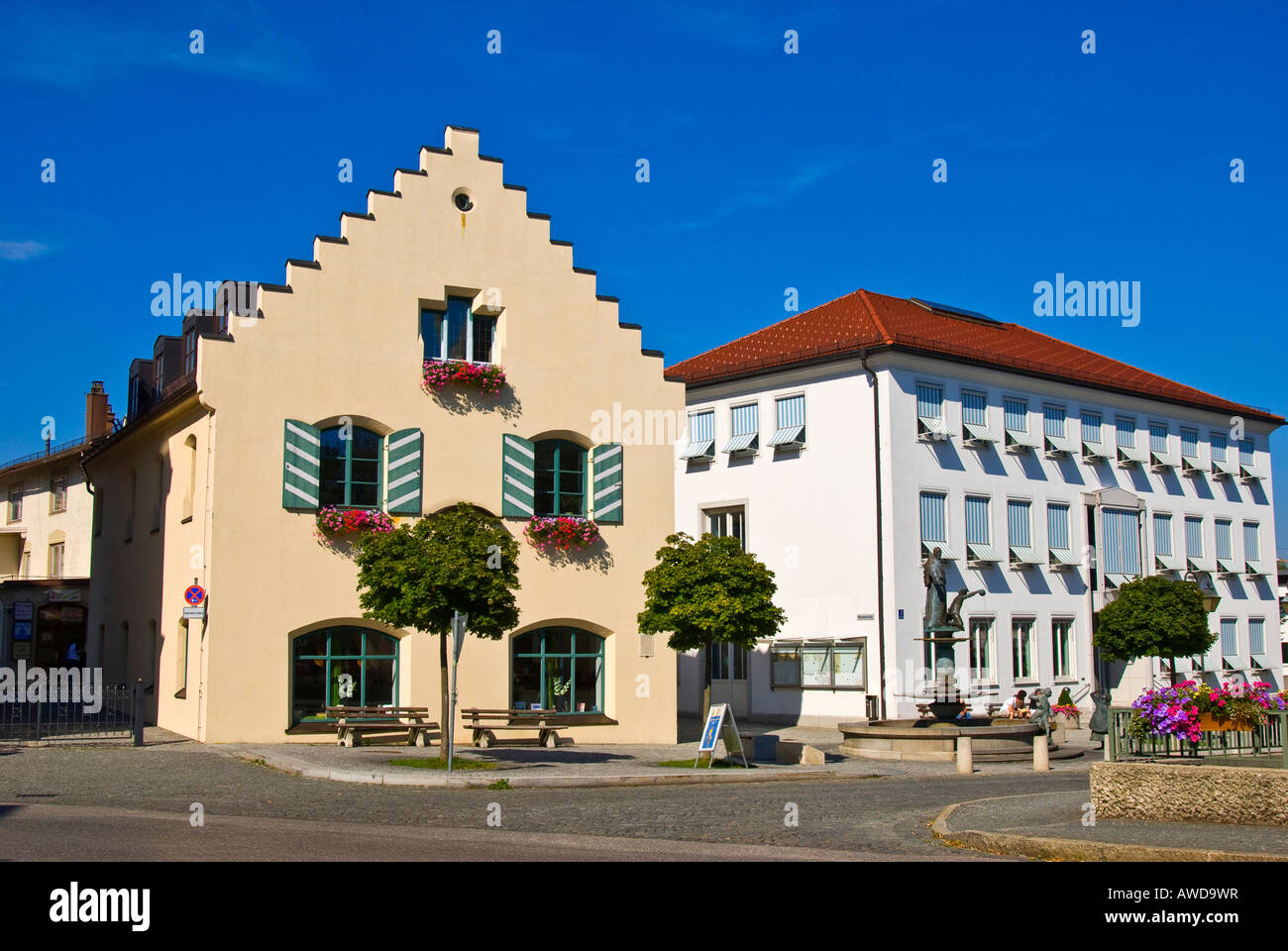 Alte holzkirchen hires stock photography and images Alamy