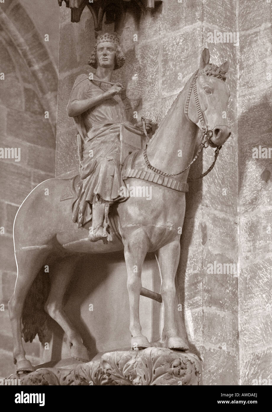 Bamberg horseman hires stock photography and images Alamy