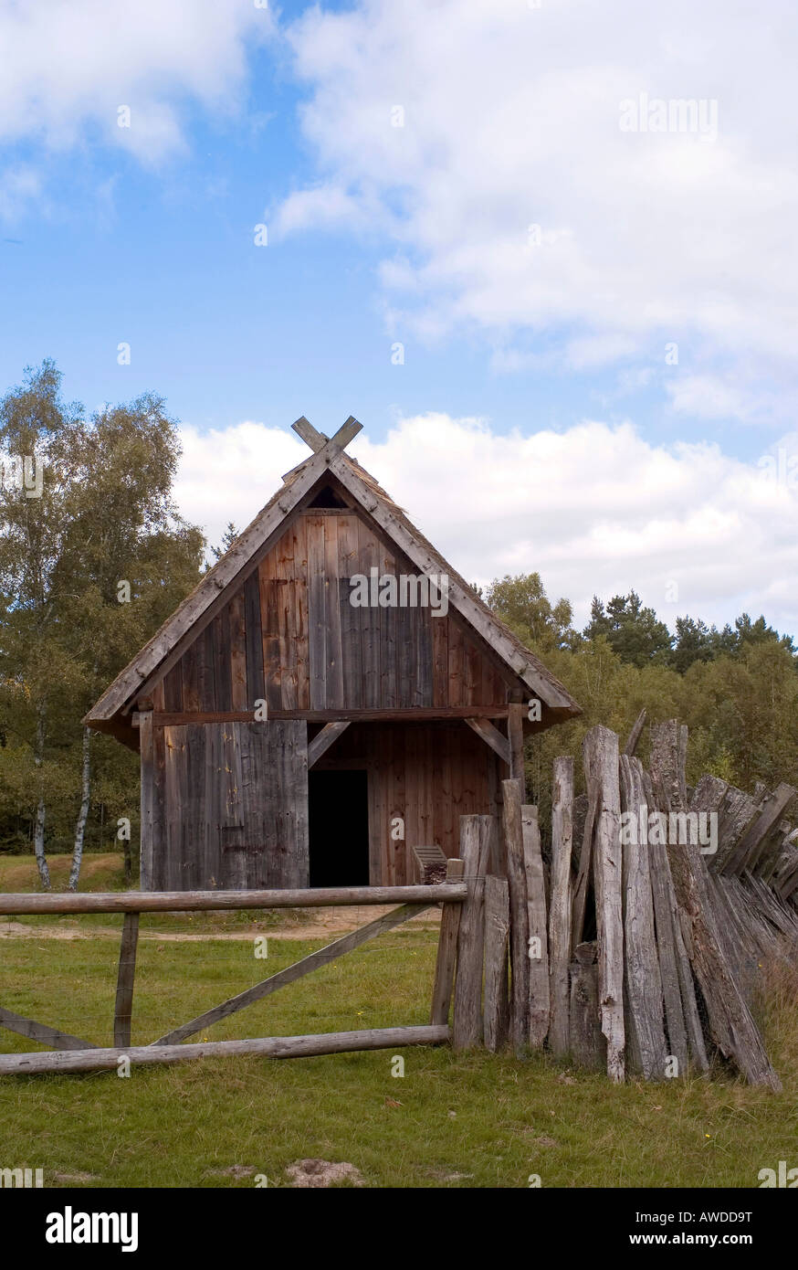 Museumsdoerfer High Resolution Stock Photography and Images - Alamy