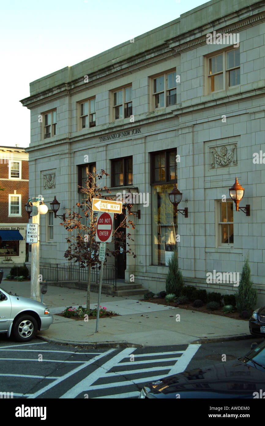 Bronxville, NY