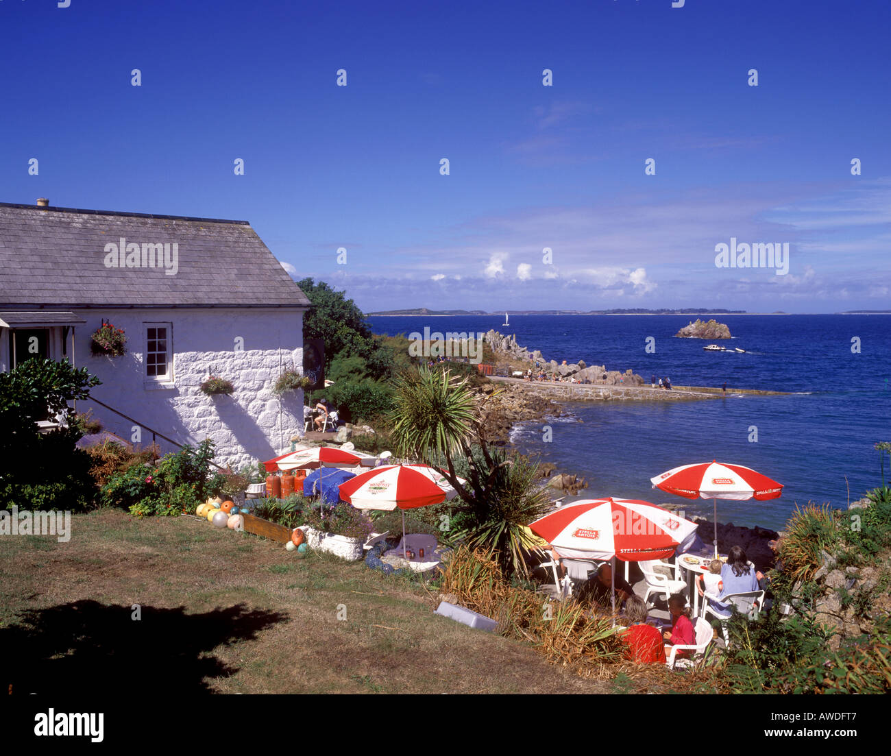 St agnes scilly turk's head hires stock photography and images Alamy