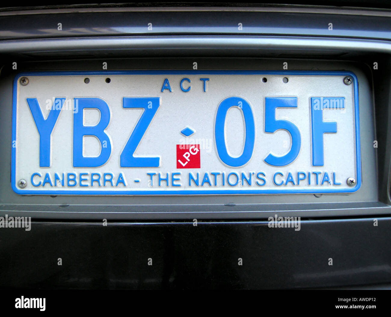 Australian License Plate High Resolution Stock Photography And Images Alamy