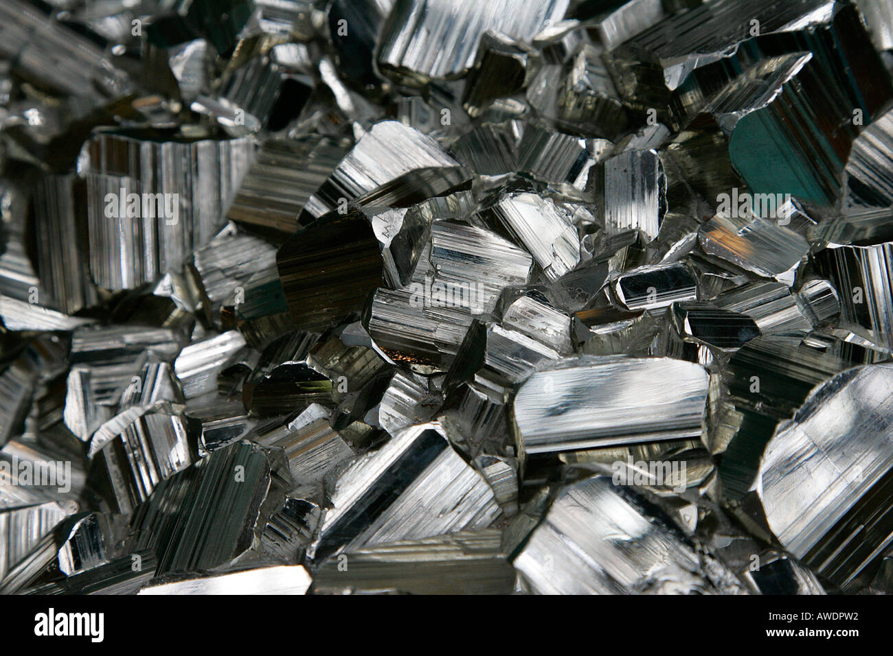 Pyrite 10000000 years old This Stock Photo