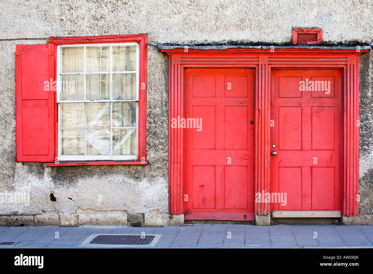 Houses in Longwall Street, Oxford, England, UK Stock Photo Alamy