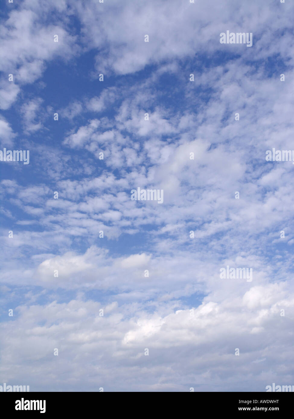 Blue cloud clouds hi-res stock photography and images - Alamy