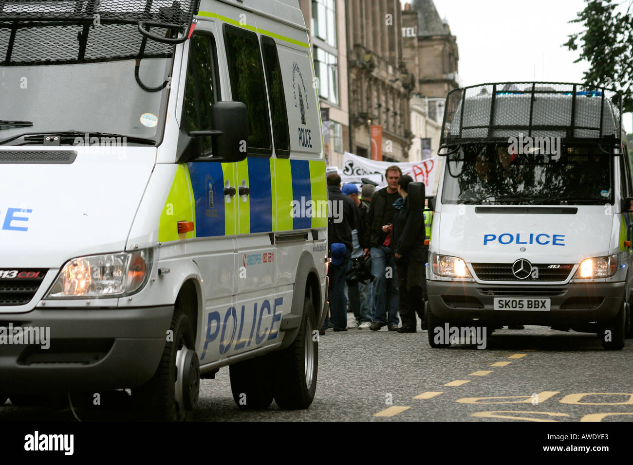 cheap vans edinburgh