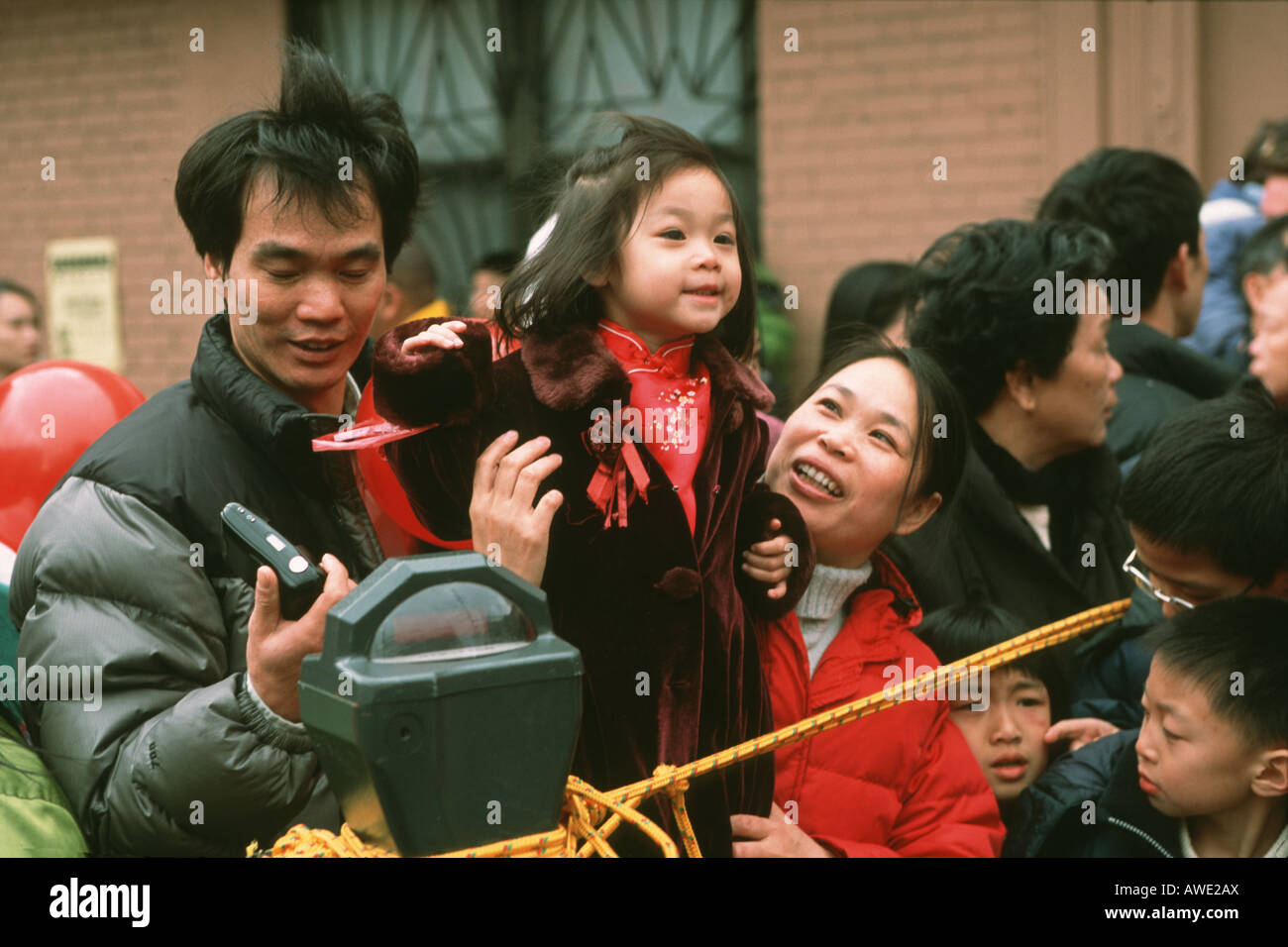 american chinese new year