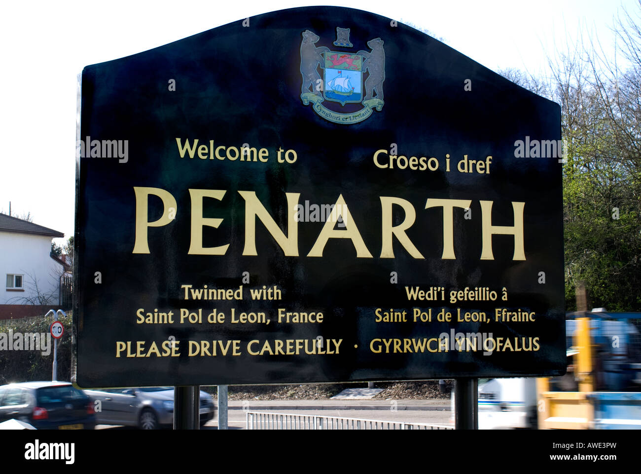 Penarth vale of wales hires stock photography and images Alamy