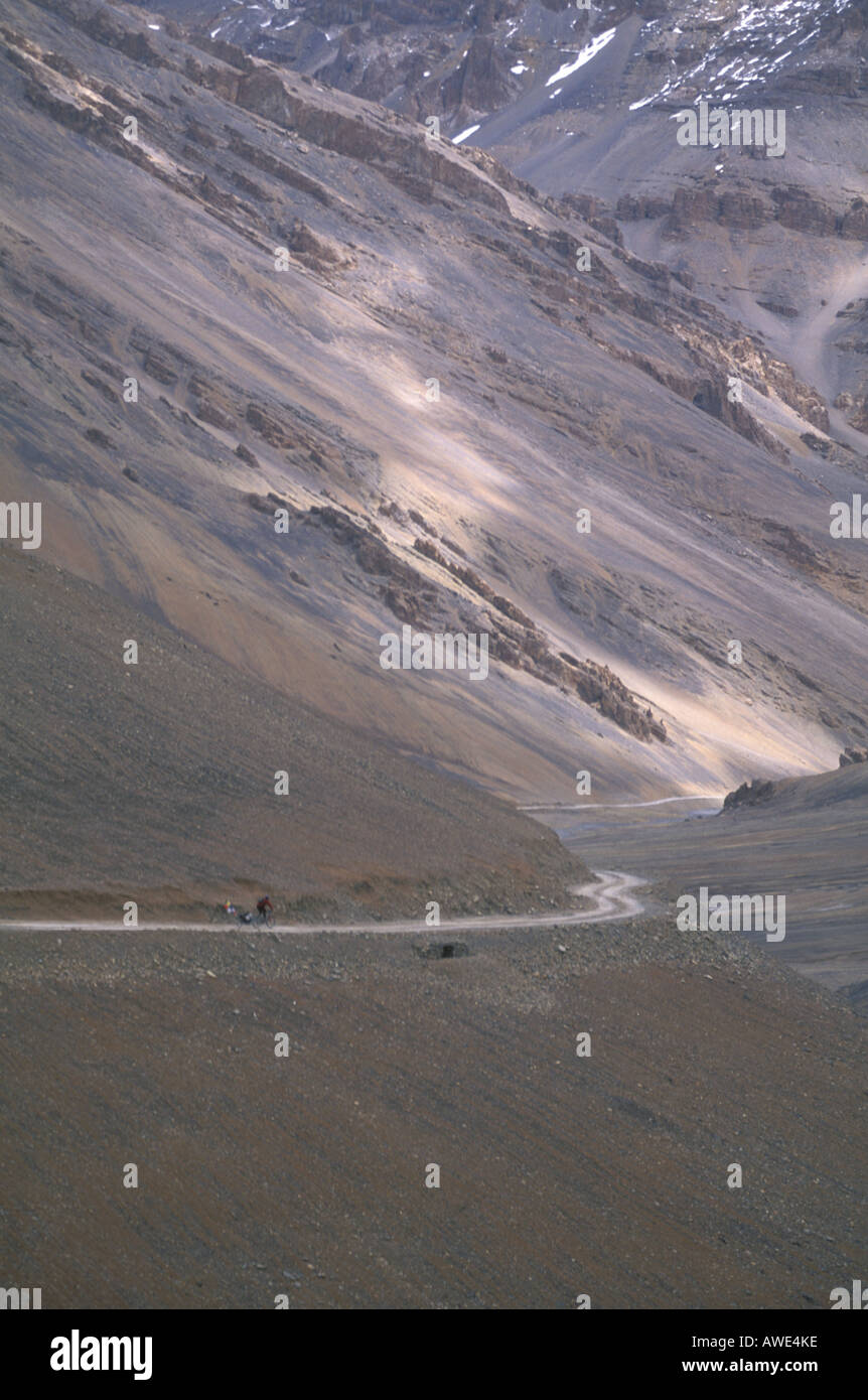 mountain bike for touring