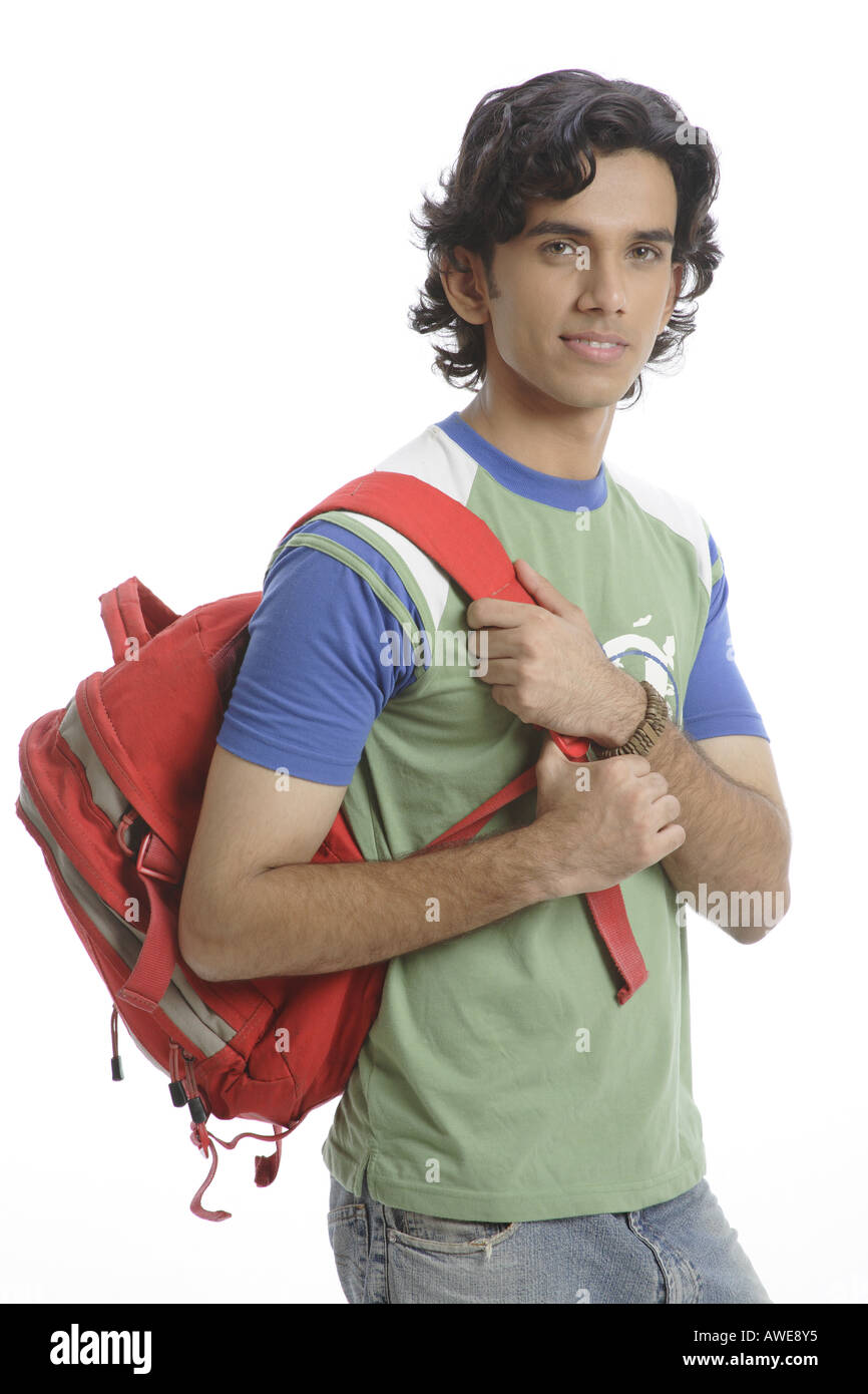 bag for college student boy