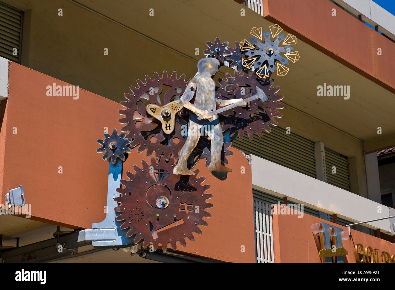 Clockmaker Shop High Resolution Stock Photography and Images - Alamy