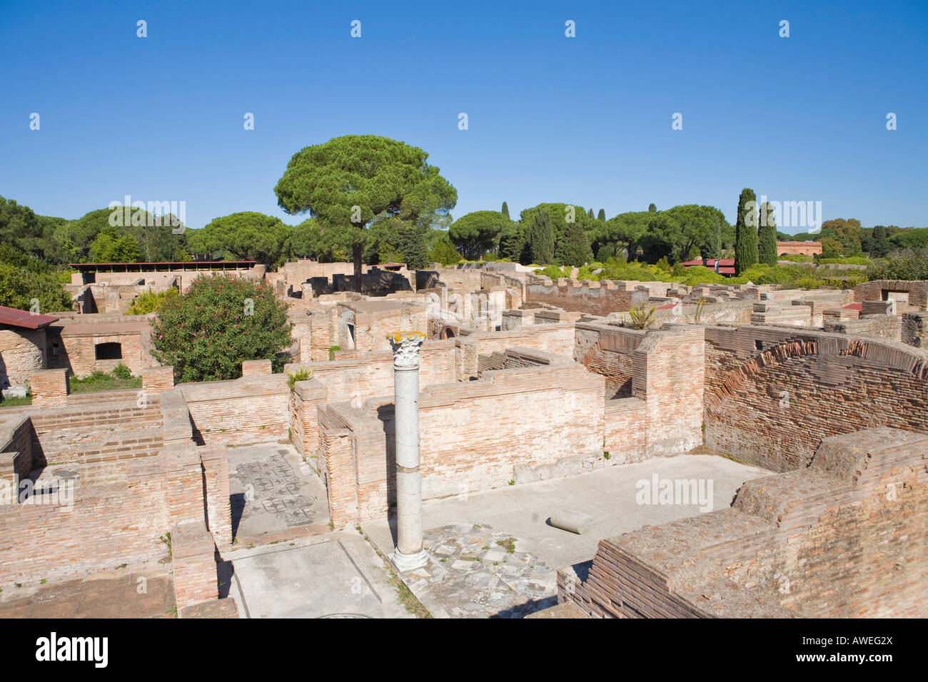 Ancient roman hot spring baths hi-res stock photography and images - Alamy