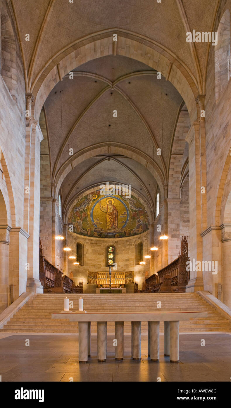 Church Choir Architecture