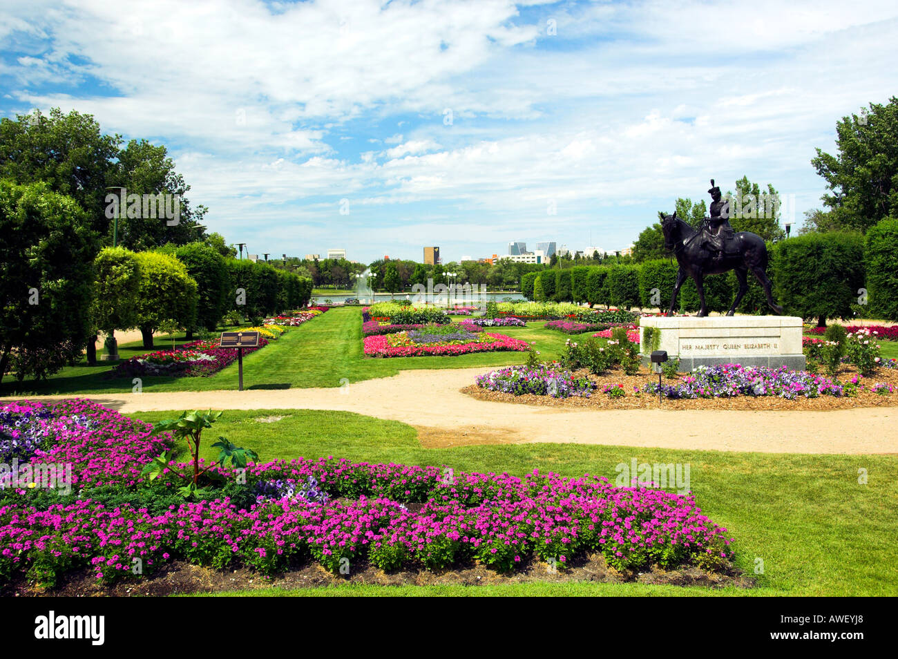 Floral saskatchewan hires stock photography and images Alamy
