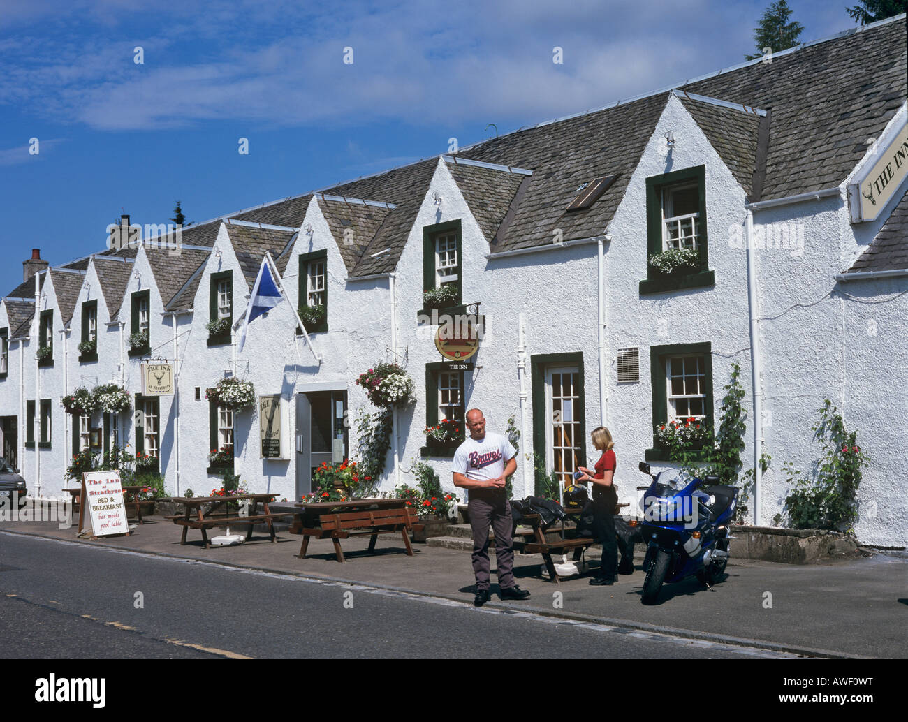 Strathyre, scotland hires stock photography and images Alamy