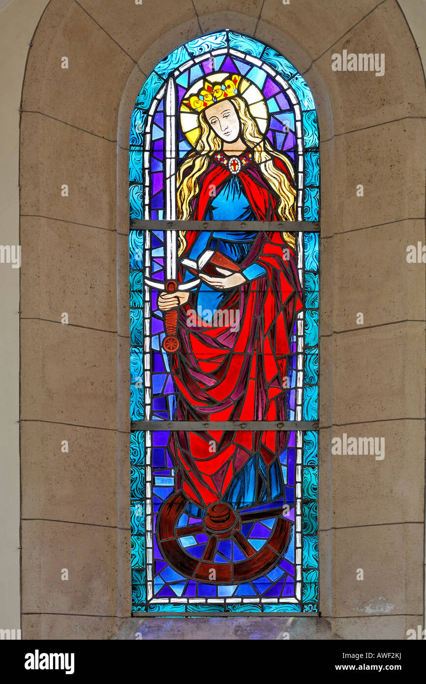 Heilige st catherine hi-res stock photography and images - Alamy