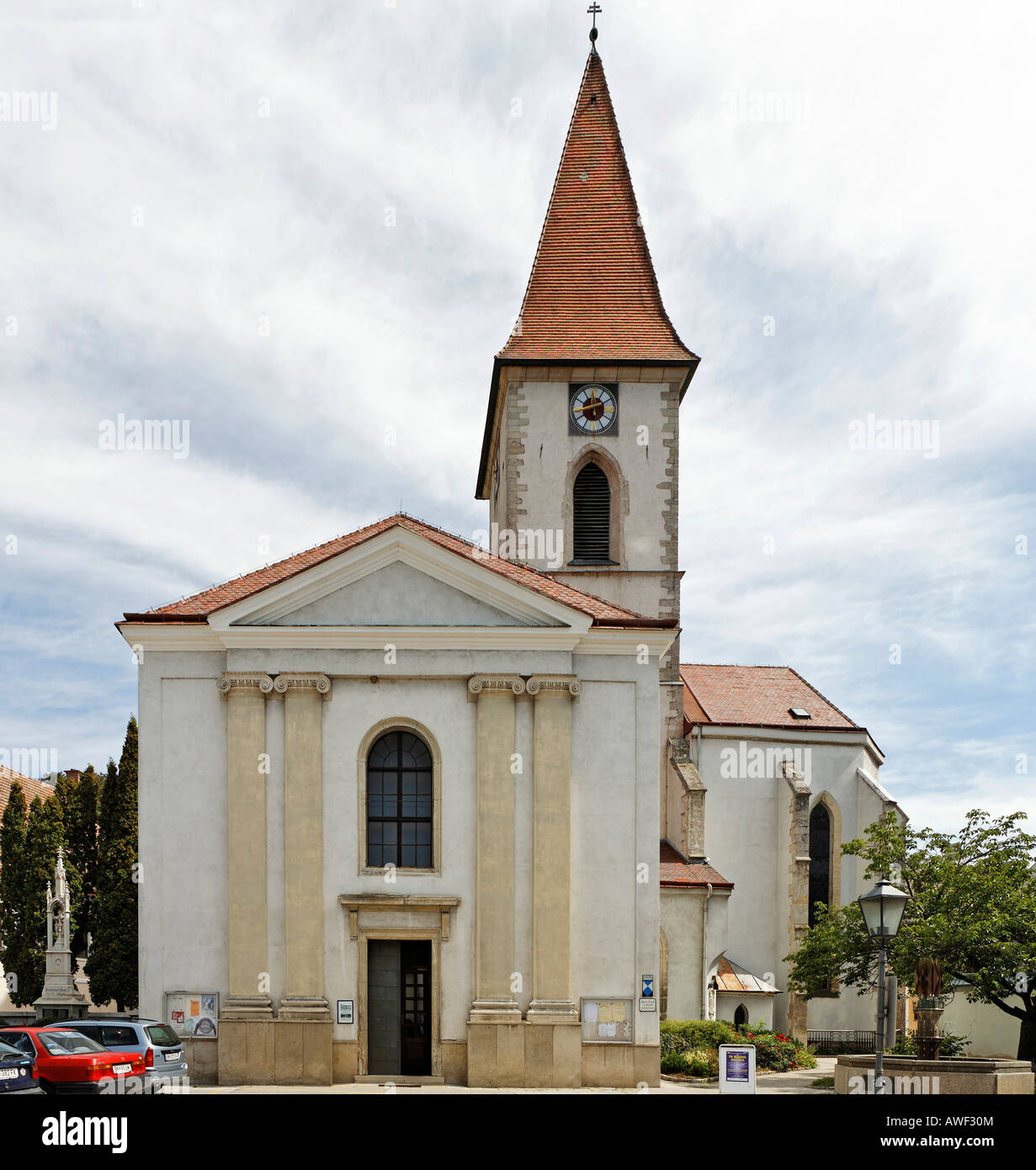 Neo classical church hi-res stock photography and images - Alamy