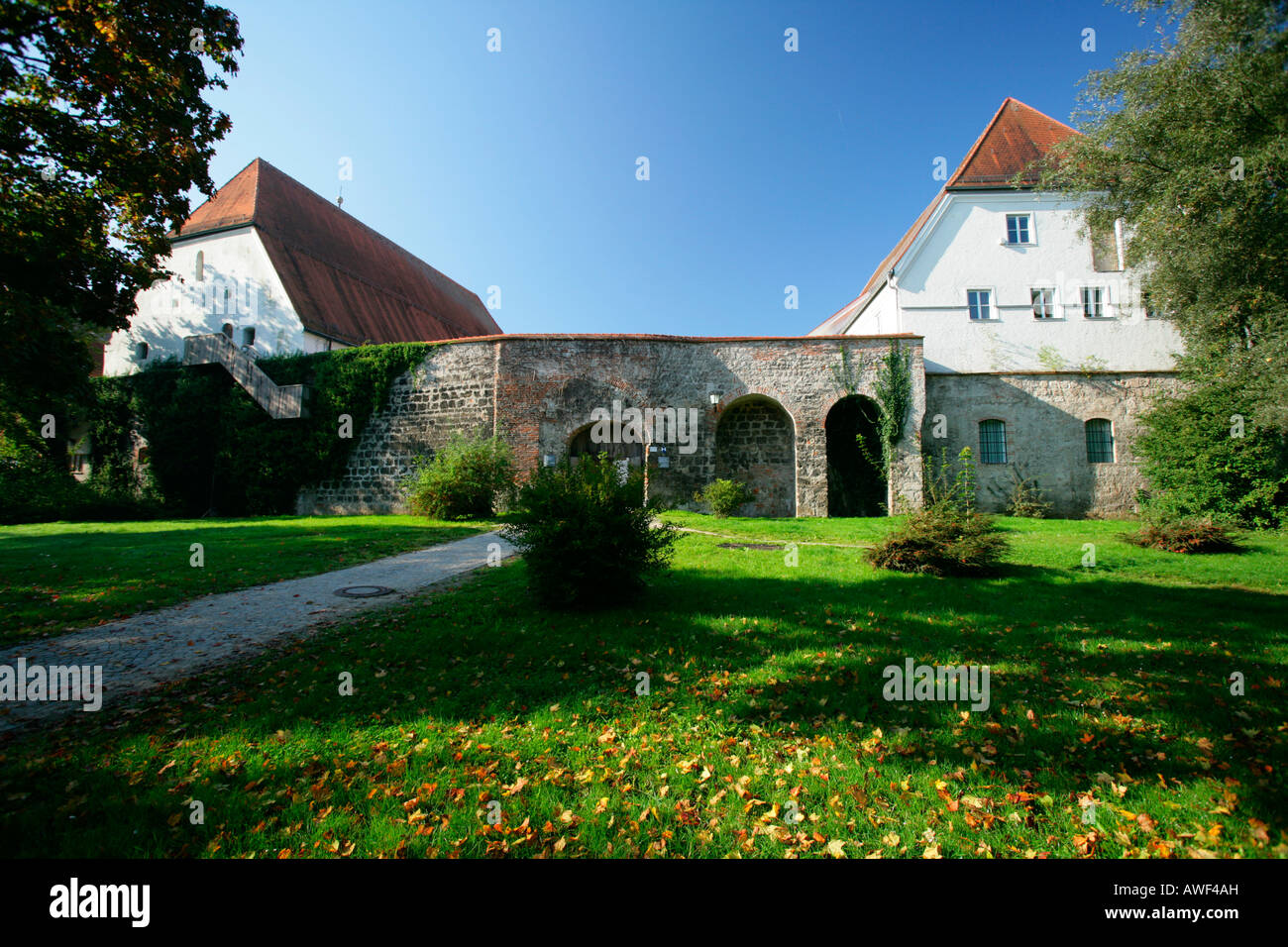 Muehldorf am inn hi-res stock photography and images - Alamy