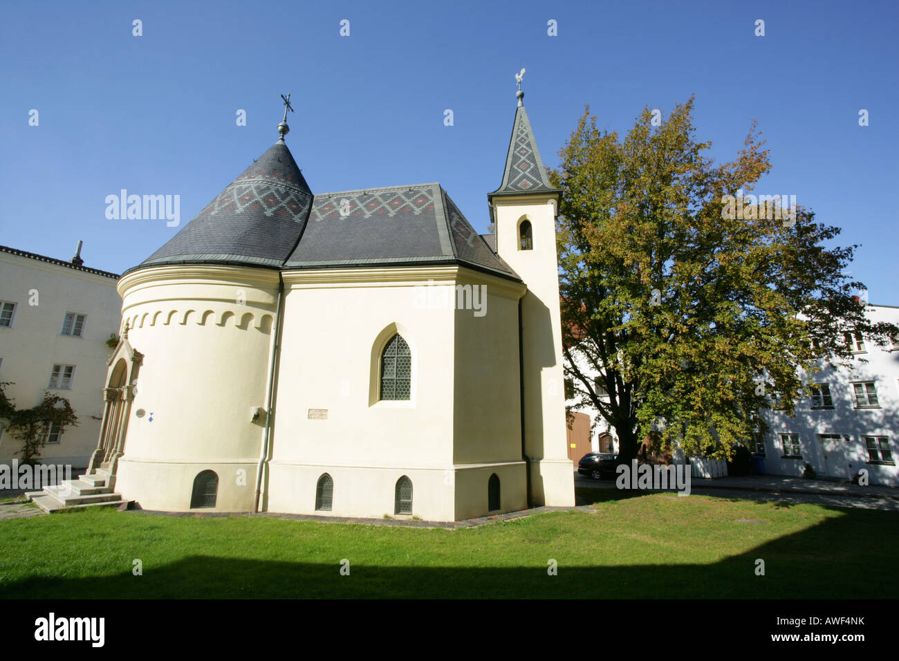 Muehldorf Am Inn High Resolution Stock Photography and Images - Alamy