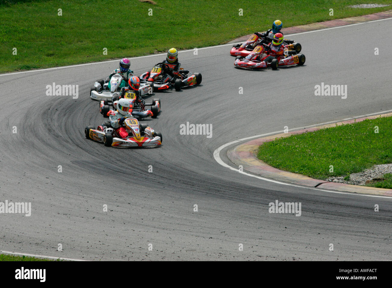 German Kartracing Championships Kart Track In Ampfing Upper Bavaria german-kartracing-championships-kart-track-in-ampfing-upper-bavaria
