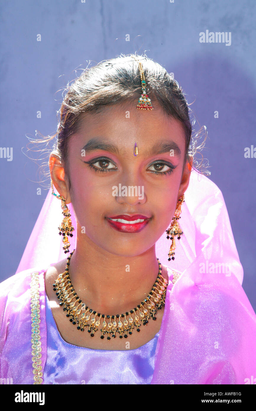 Guyana woman indian hi-res stock photography and images - Alamy