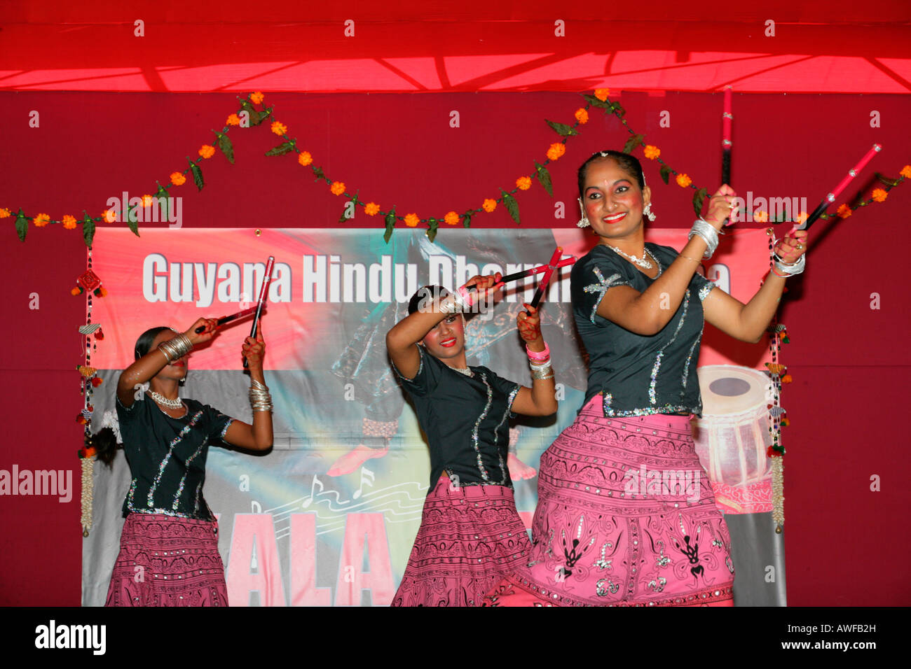 Guyana woman indian hi-res stock photography and images - Alamy