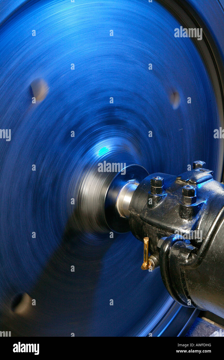 Flywheel electricity hires stock photography and images Alamy