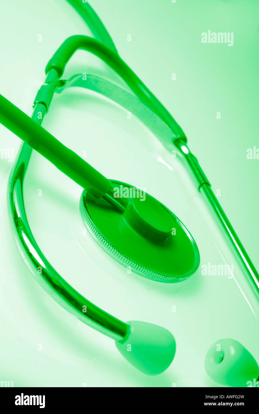 Stethoscope Stock Photo