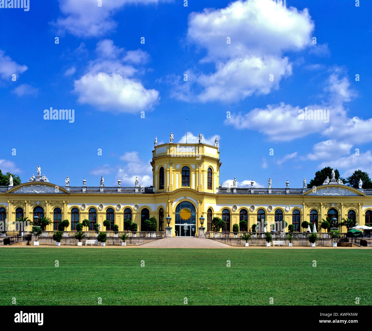Kassel hauptportal hires stock photography and images Alamy