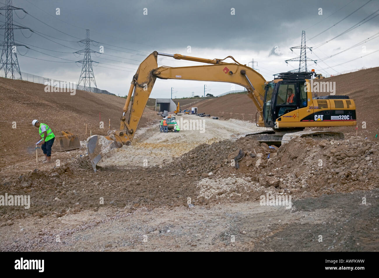 Hydraulic engineering works hires stock photography and images Alamy