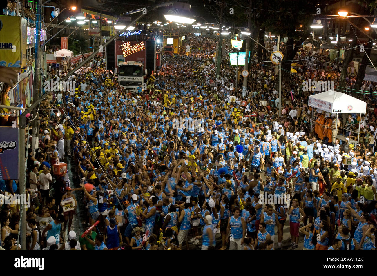 Carnival salvador brazil brasil hi-res stock photography and images - Alamy