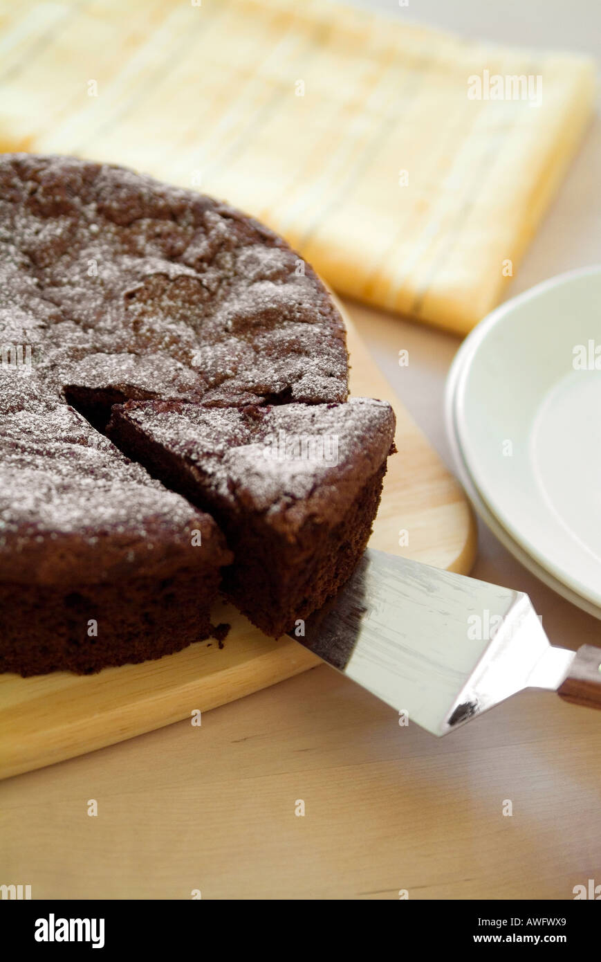 Slice cake hi-res stock photography and images - Alamy