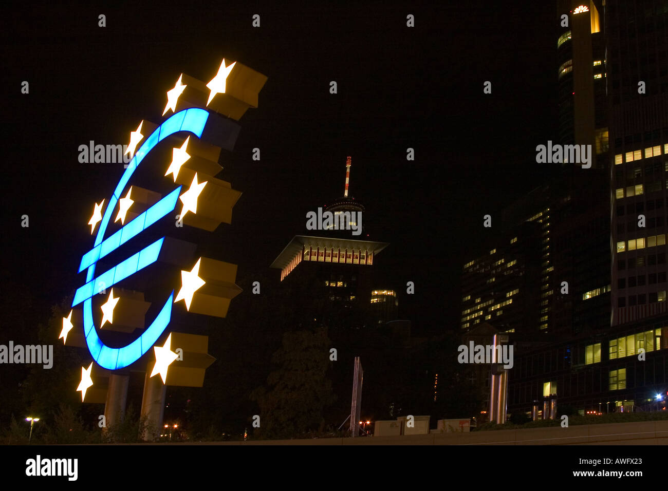 Euros sign in germany hi-res stock photography and images - Alamy