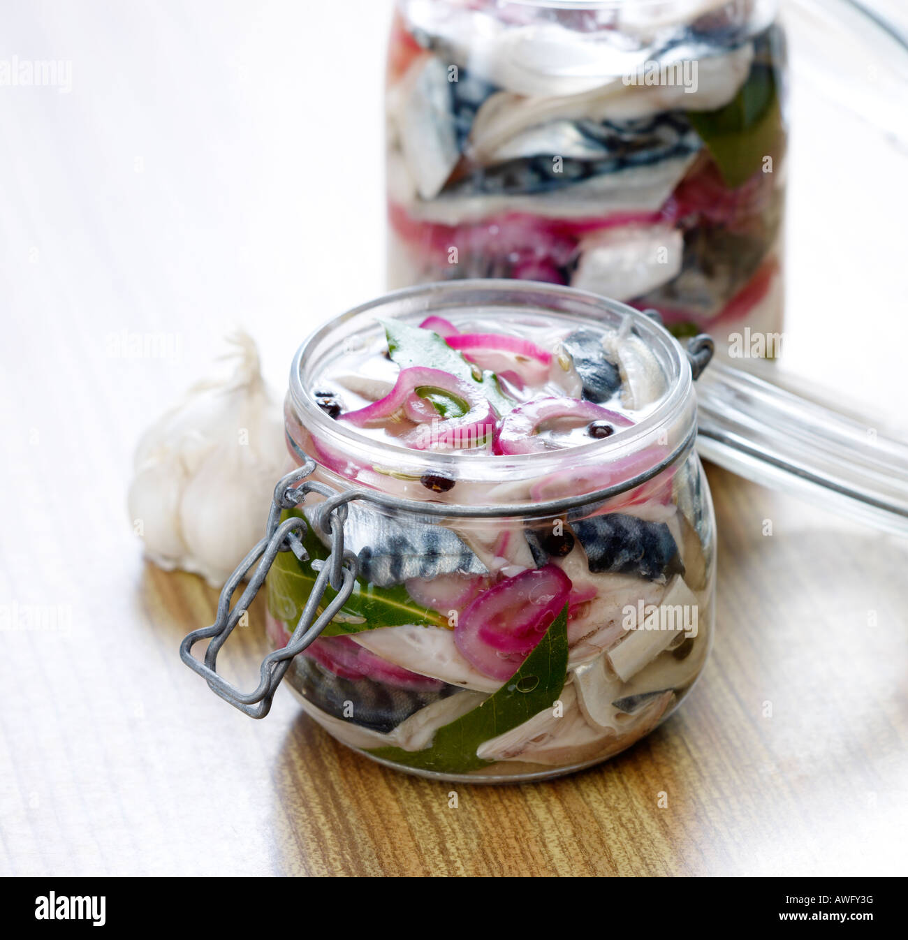 How to pickle mackerel How to pickle mackerel