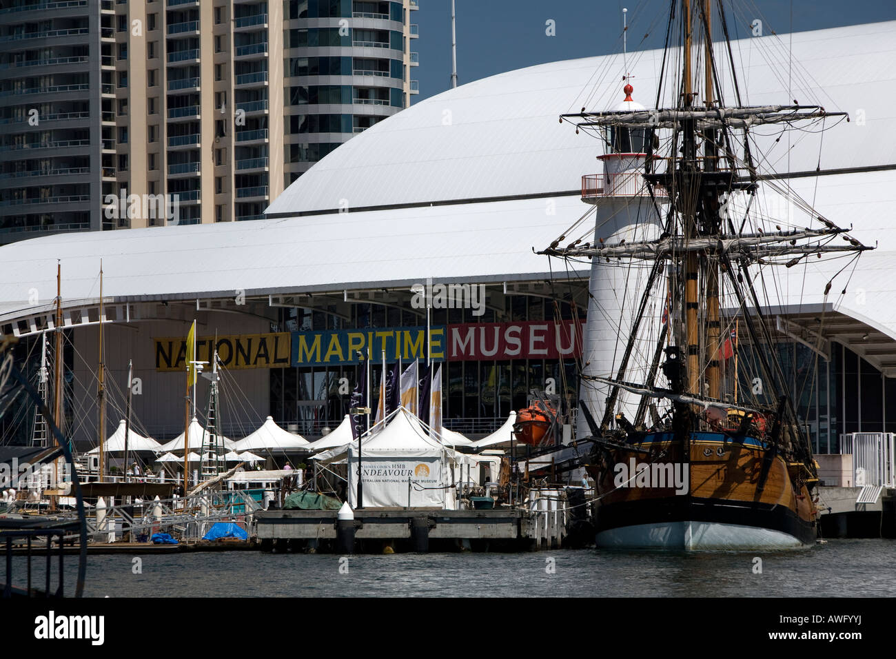 The endeavour boat hires stock photography and images Alamy