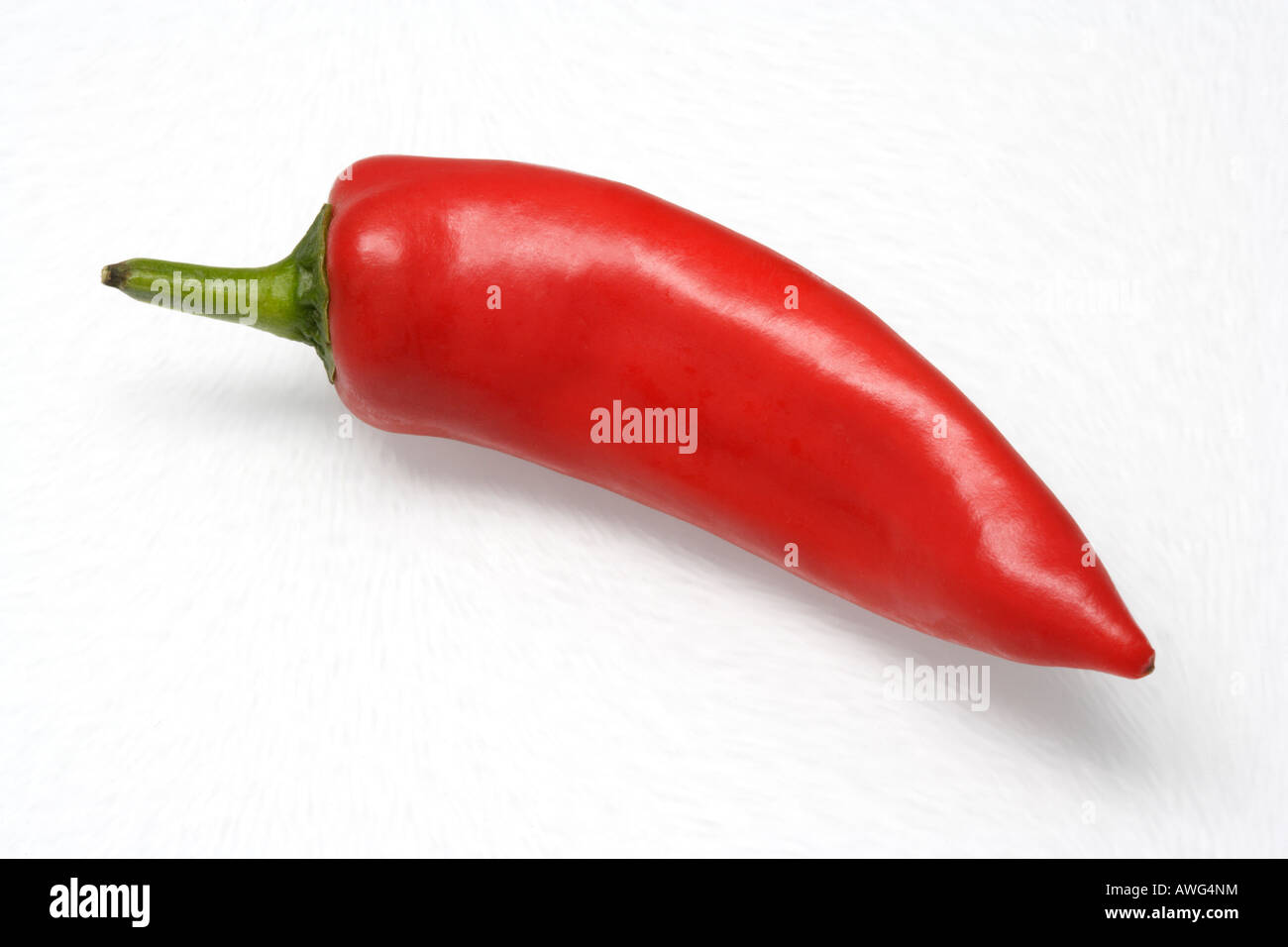 Red Chilli Stock Photo