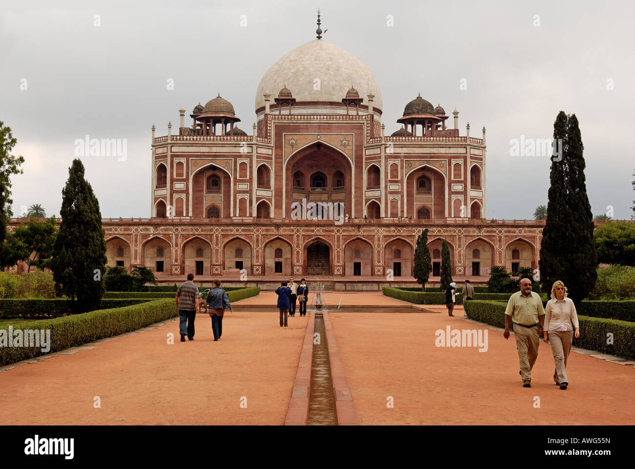 India - January — itinerario para India