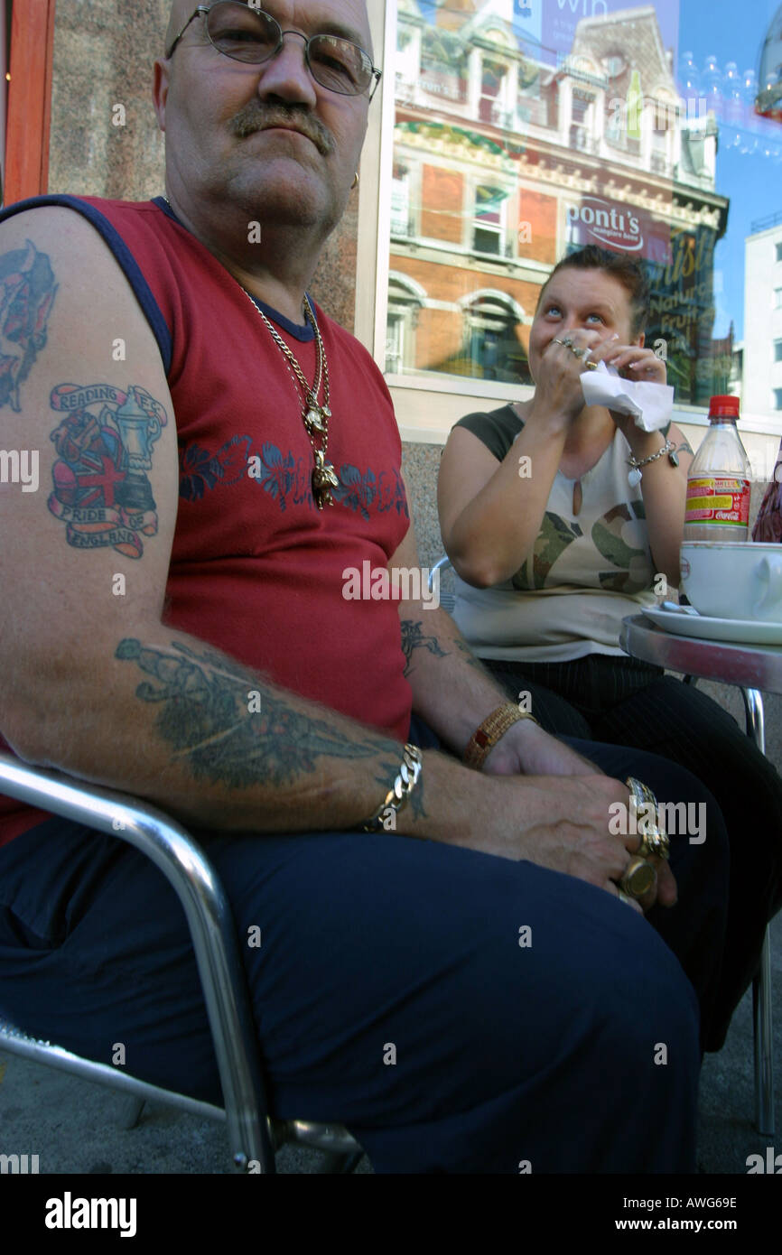 Chav hi-res stock photography and images - Alamy