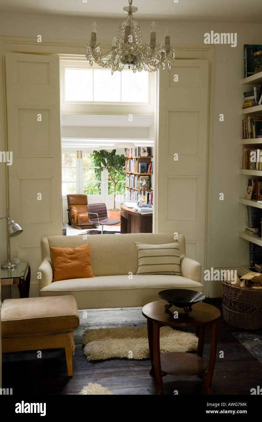Sitting room 1970s hi-res stock photography and images - Alamy
