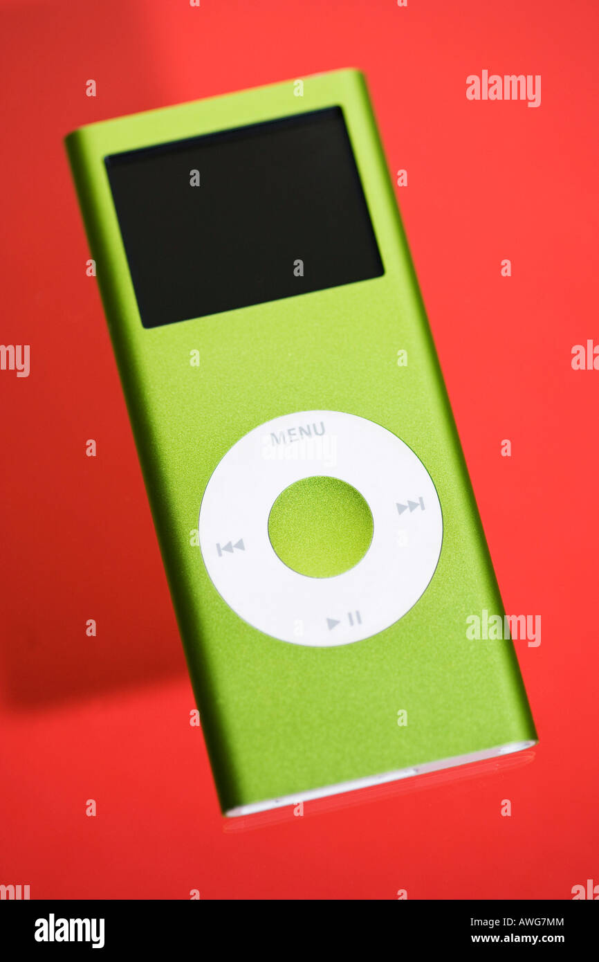 iPod Stock Photo