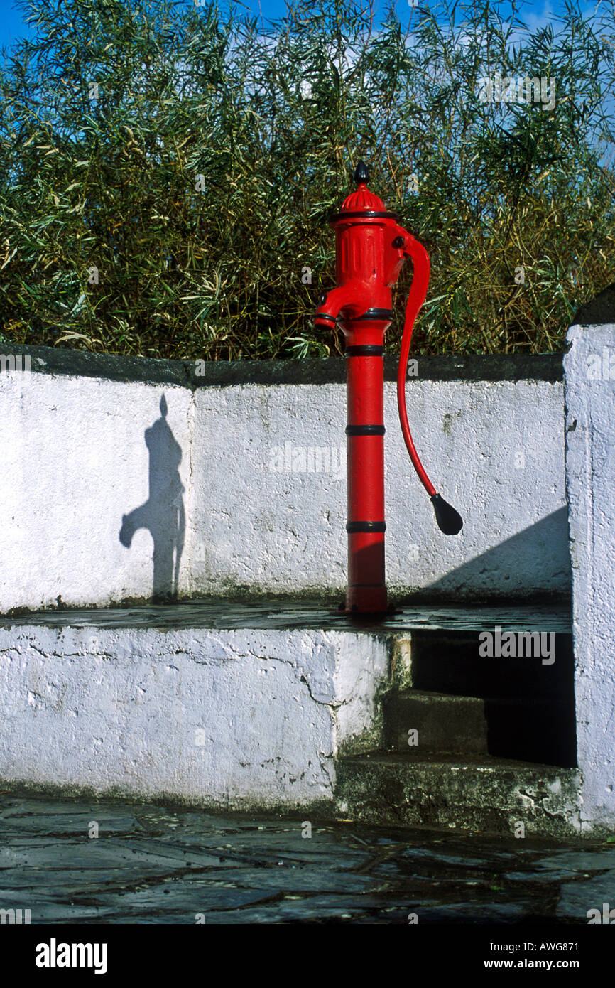 Old village water pump ireland hires stock photography and images Alamy
