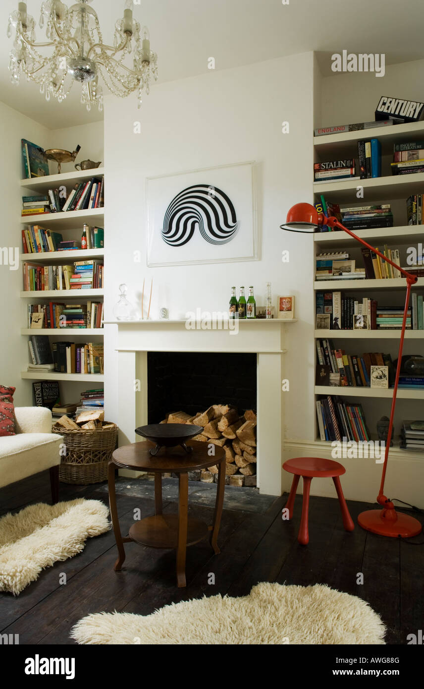 1970s living room hi-res stock photography and images - Alamy
