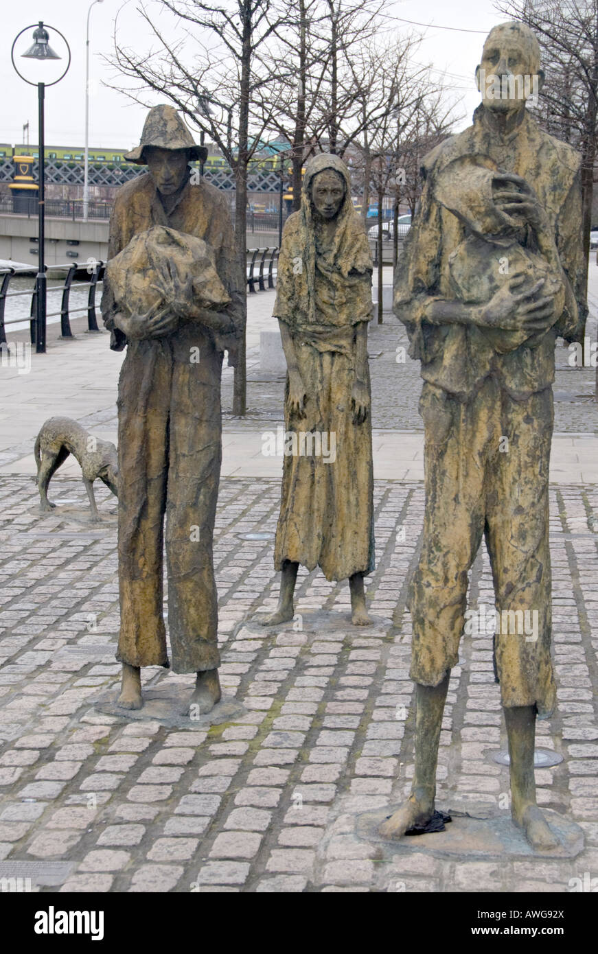 The irish potato famine hires stock photography and images Alamy