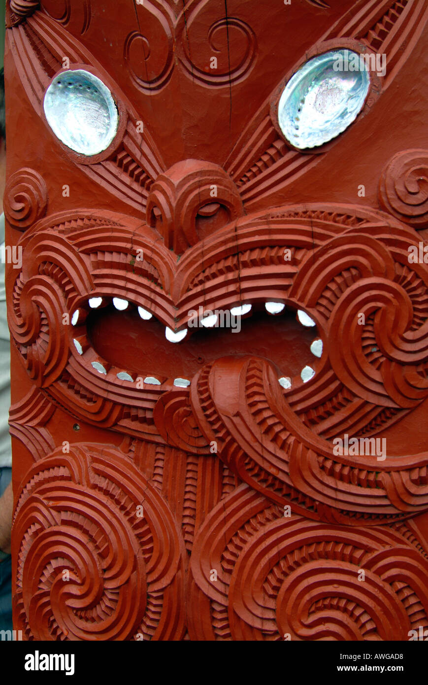 Hei tiki hi-res stock photography and images - Alamy