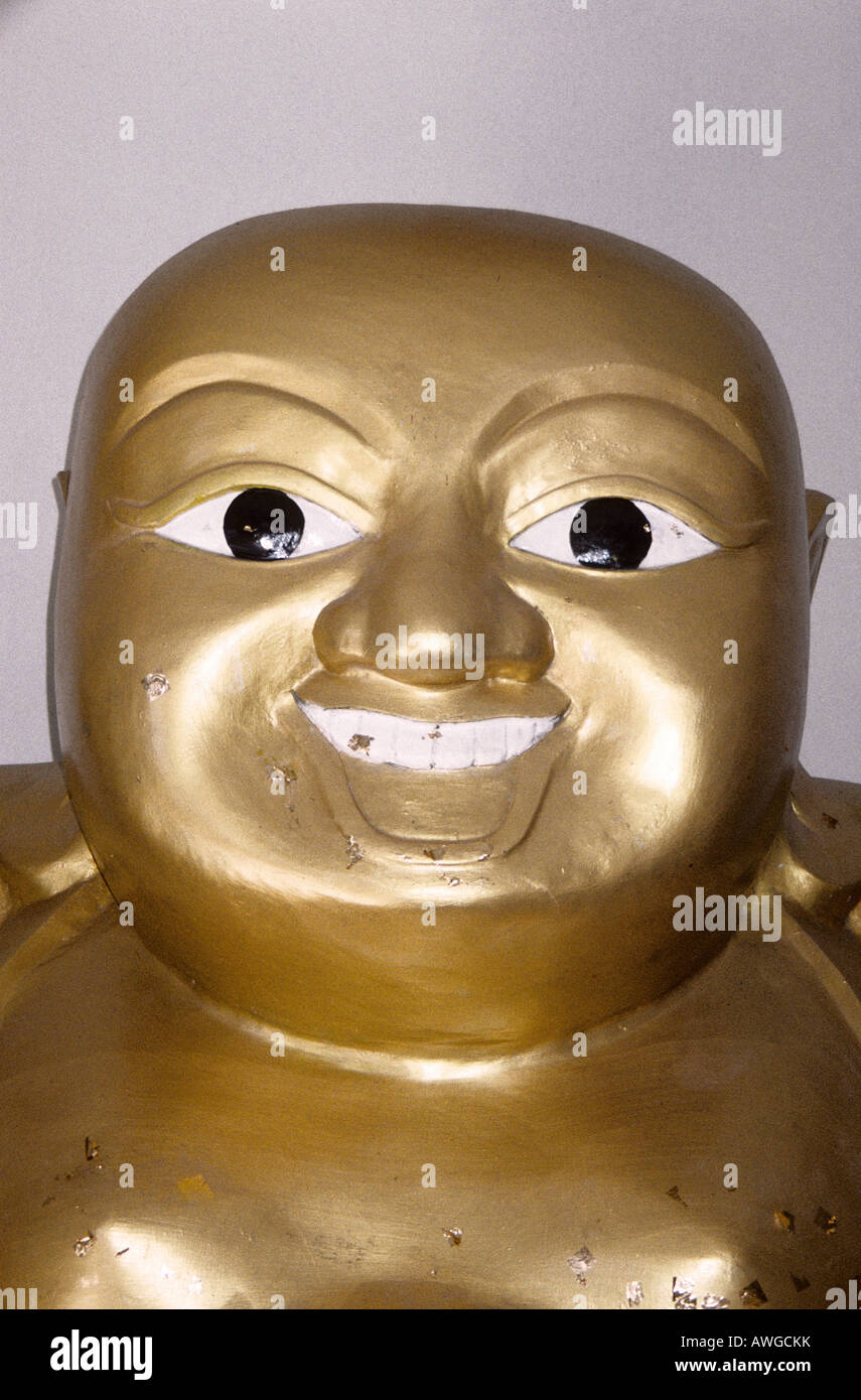 Smiling buddha hires stock photography and images Alamy