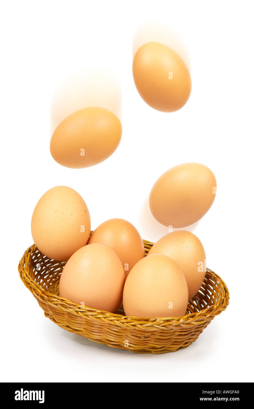 Dating eggs in one basket
